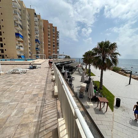 Studio Torravieja On Playa Del Cura Торрев'єха Екстер'єр фото