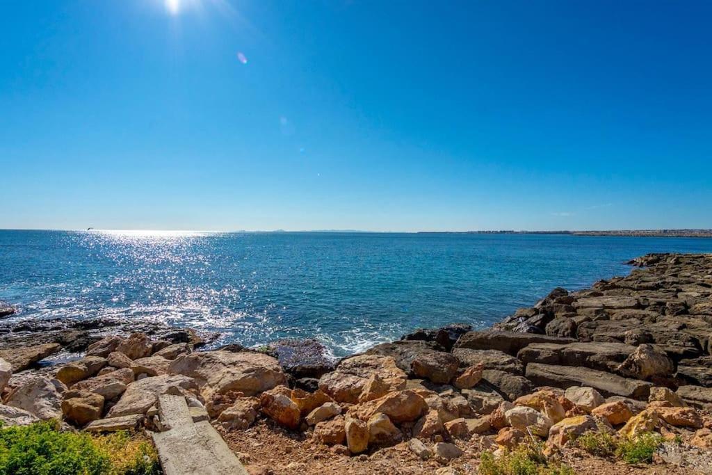 Studio Torravieja On Playa Del Cura Торрев'єха Екстер'єр фото
