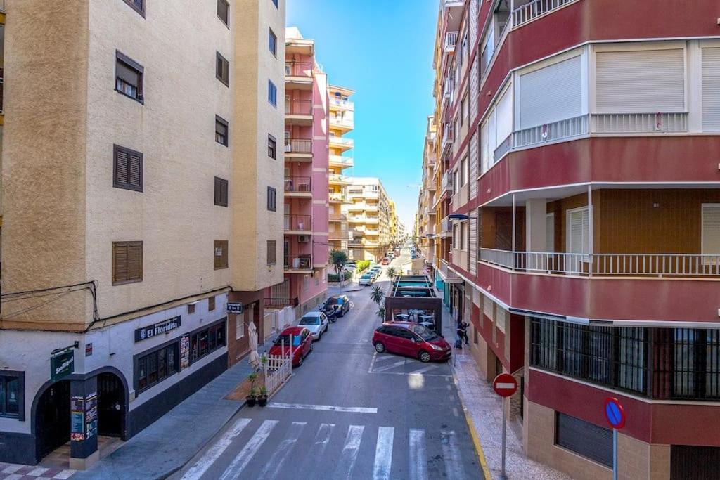 Studio Torravieja On Playa Del Cura Торрев'єха Екстер'єр фото
