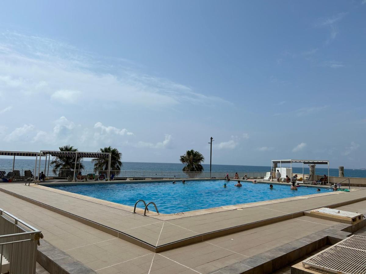 Studio Torravieja On Playa Del Cura Торрев'єха Екстер'єр фото