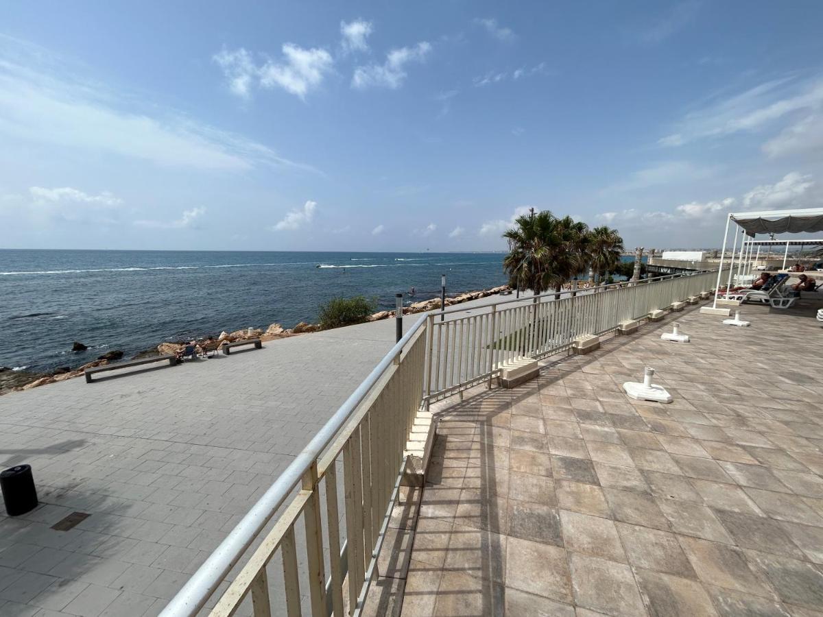Studio Torravieja On Playa Del Cura Торрев'єха Екстер'єр фото